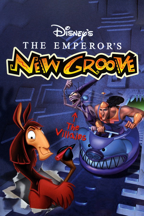 The Emperor's New Groove